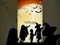 СЧАСТЛИВОГО ХЭЛЛОУИНА🎃 |HAPPY HALLOWEEN 🎃#halloween #happyhalloween #scary #shorts