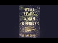Book Trailer for What Leads A Man To Murder