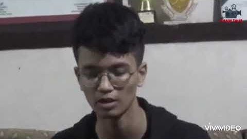 HSLC topper Simon Lalremsiama cries at interview