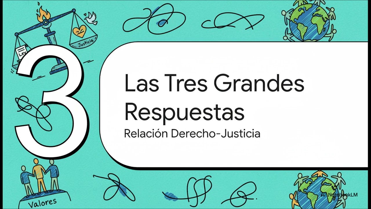 Capitulo 10 Los Valores Jurídicos. Justicia y Derecho. (Teoría del Derecho - Curso 25-26 UNED)