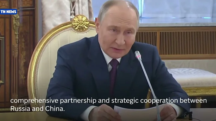 China's Xi arrives at Kremlin to meet Putin before Russia's Victory Day parade in Moscow