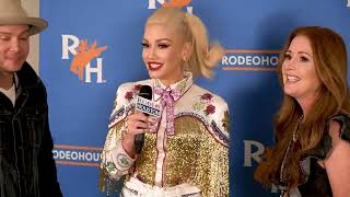 RODEOHOUSTON Unplugged I Gwen Stefani