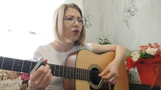 В. Высоцкий - Лирическая (cover by Innesse Donchenko)