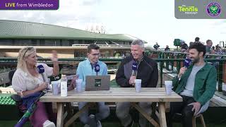 The Tennis Podcast x Wimbledon | Day 10