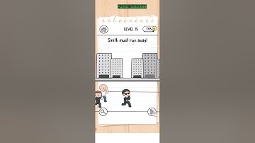 BRAIN TEST 3 AGENT SMITH ACTION LEVEL 11 to 20 WALK THROUGH WITH COMMENTARY