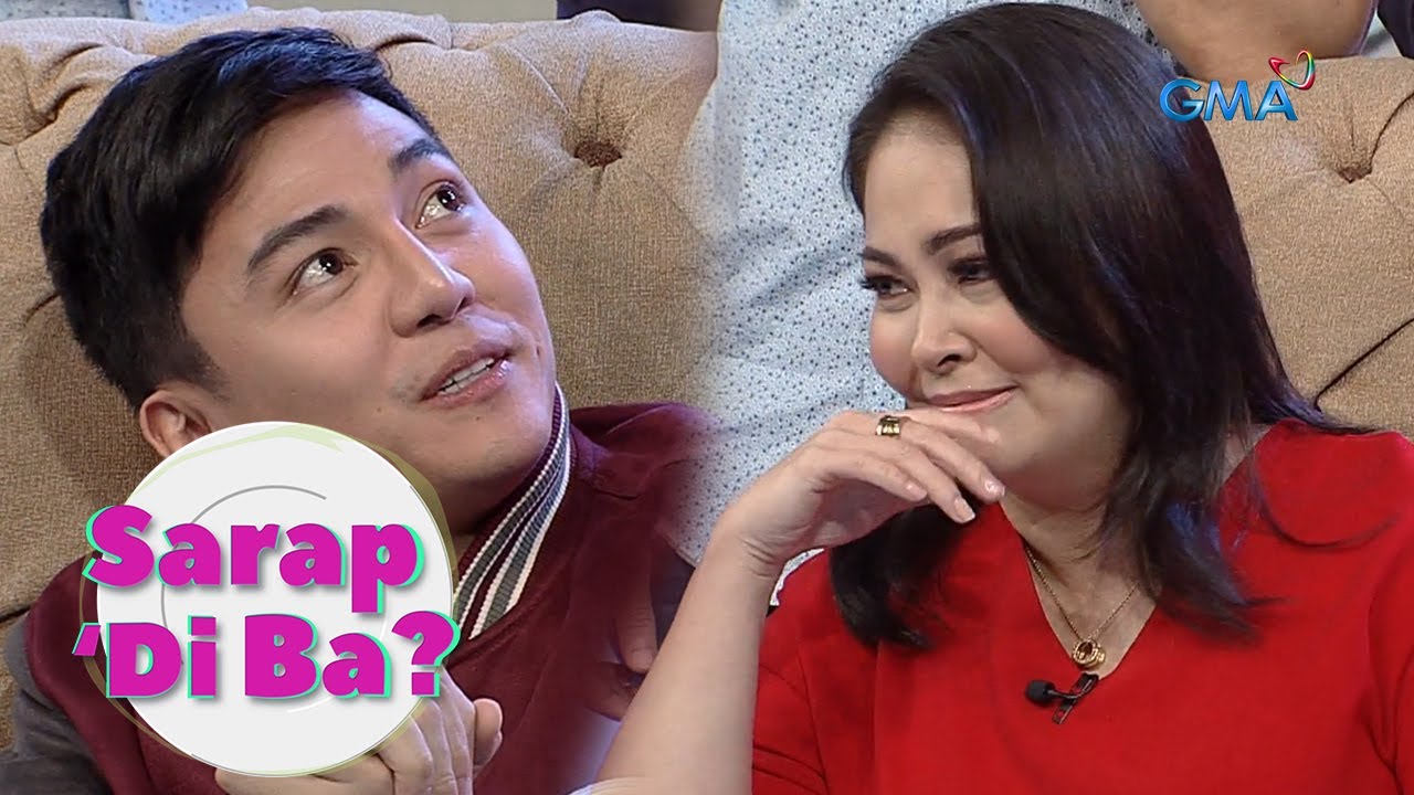 Sarap, 'Di Ba?: Mommy Mina, balik sa pang-iintriga sa ‘Trip to the Hotseat’!