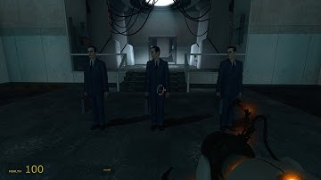 Portal 1 | Half-Life 2 Weapons