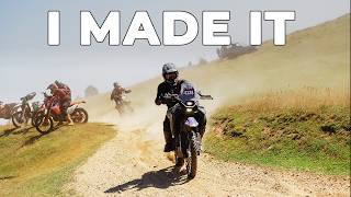 I Raced Red Bull Romaniacs on a CFMOTO 450MT – My Full Story