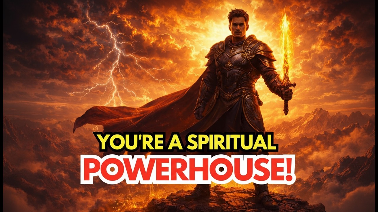 Damn… Your Spiritual Power Is Insane & They’re Secretly Afraid of Your Intelligence