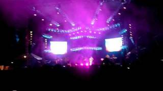 Wisin y Yandel , Quitame El Dolor , BOGOTA 2010