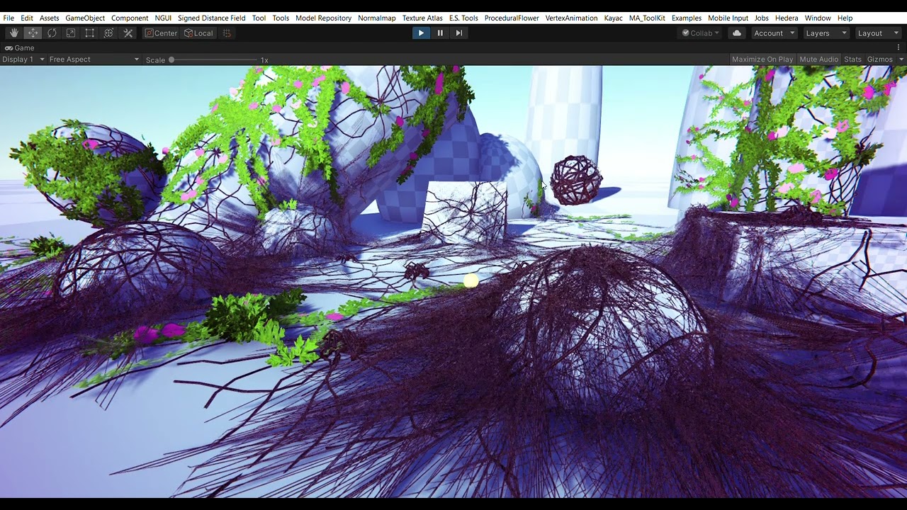 Environment Building Bundle, video preview 85