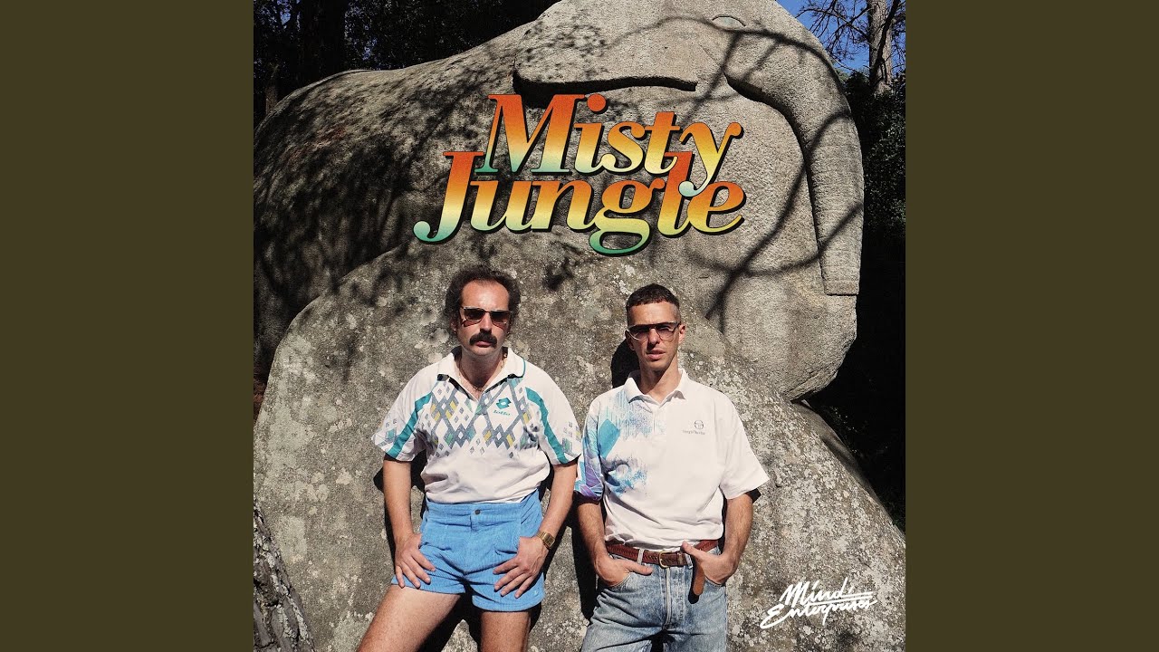Misty Jungle - YouTube