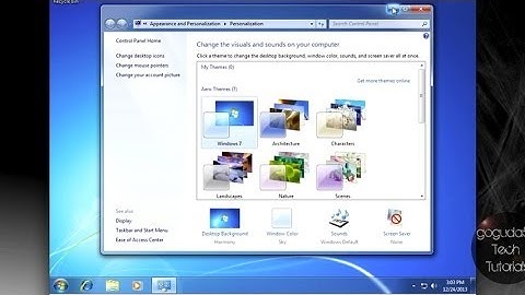How to Enable Windows Aero in VirtualBox