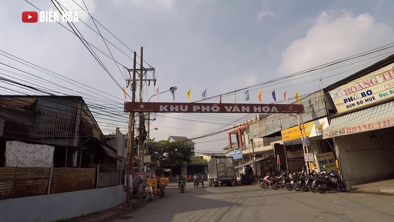 BIÊN HÒA CITY DẪN VIỆT KIỀU ĐI THĂM LẠI KHU DÂN CƯ LÀNG PHÚC LÂM - NAM HẢI Ở HỐ NAI BÂY GIỜ RA SAO? - YouTube