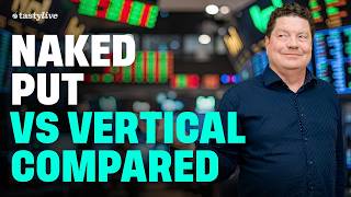 Naked Put vs Vertical Spread: Theta Return on Capital
