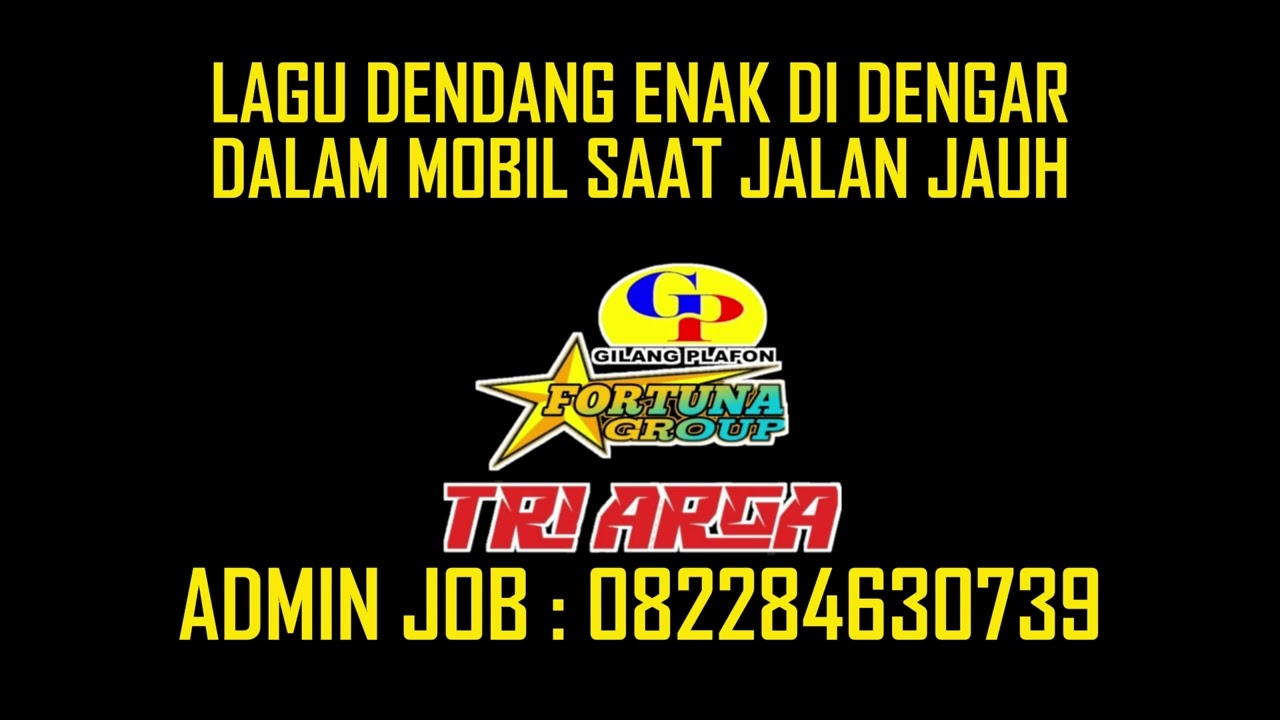 KUMPULAN LAGU DENDANG SLOW ENAK DI DENGAR VERSI BINTANG FORTUNA KUANSING