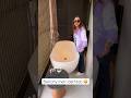 Kya aap kabhi balcony mein bathtub facility use karoge 🤔 Maine ki 😛#shorts #garimasgoodlife
