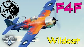 World of Warplanes - F4F | Wildcat, by Request screenshot 1