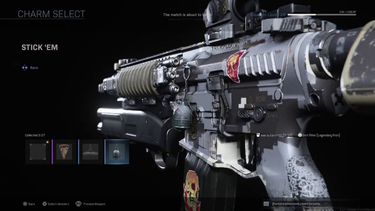 CoD Live Broadcast with DeathMonkeyN(Unedited)