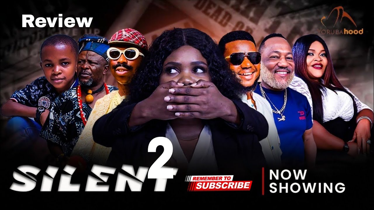 Silence 2 Yoruba Movie 2025 Drama Juliet Jatto, Allwell Ademola, Ogboluke, Lekan Abdulsalam