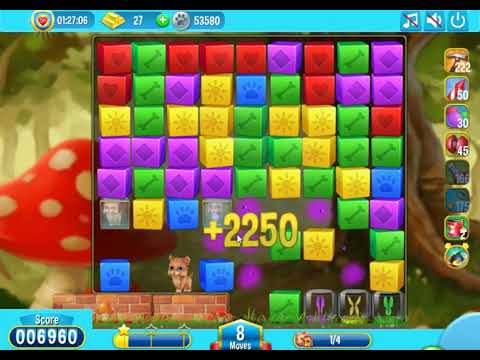 Pet Rescue Saga level 2163 no boosters ►TOBIAS DEAMON◄