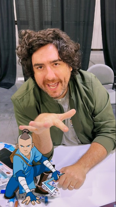 Meet the Voice Actors of “Avatar: The Last Airbender” 🌊⛰️🔥🌀 #avatarthelastairbender