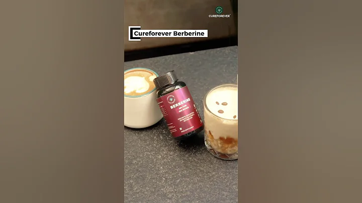 Cureforever Berberine | The Herbal Secret to Healthy Blood Sugar & Cholesterol