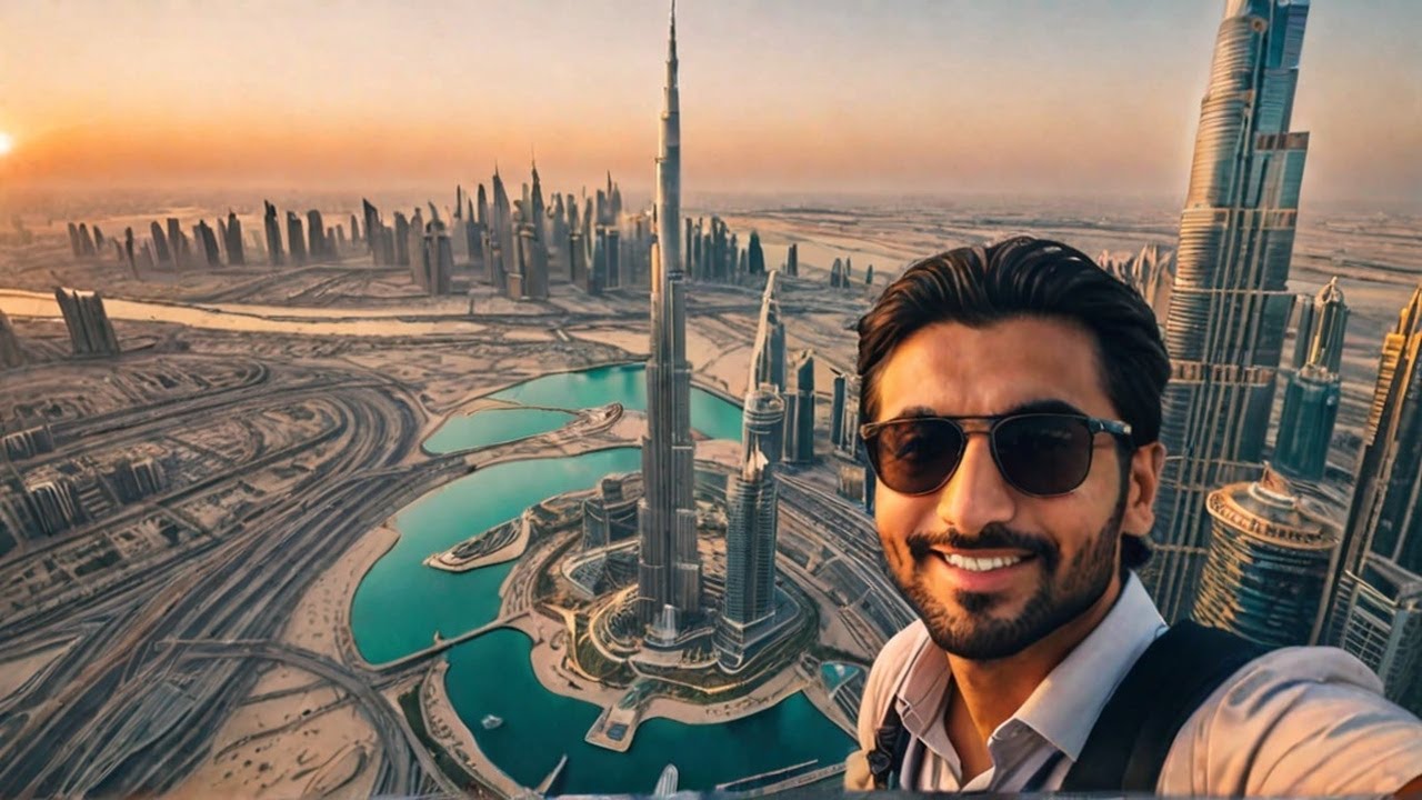 DISCOVER UAE's Incredible Places | Travel Whispers