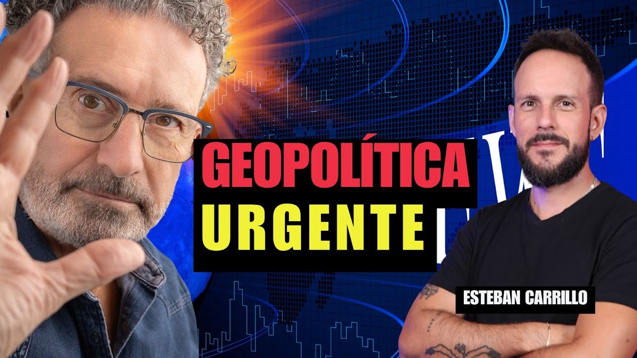Iran prepara golpe devastador para EEUU. Miles de familias erradicadas en Gaza. Esteban Carrillo
