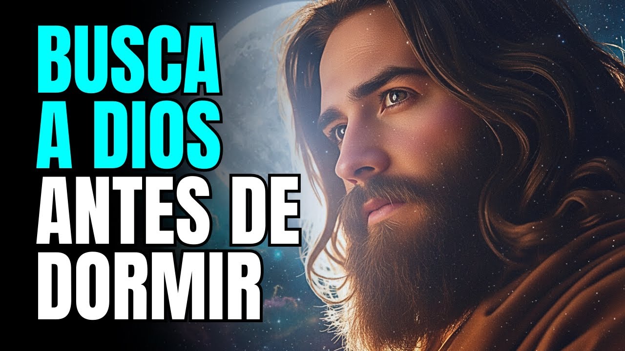 Oración de la Noche para Dormir en Paz y Bajo la Protección de Dios