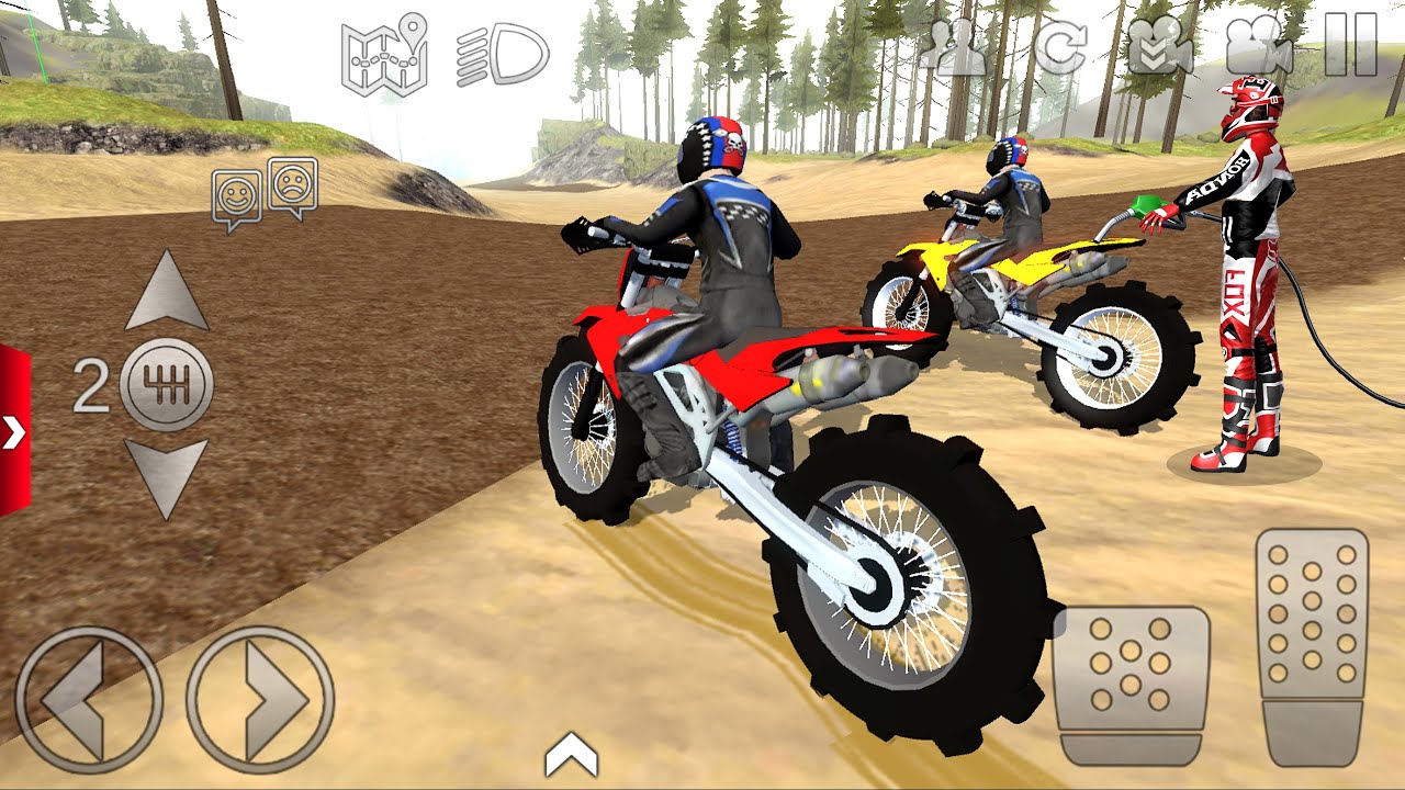 BIKE TRIALS OFFROAD 1 - Play Online for Free!