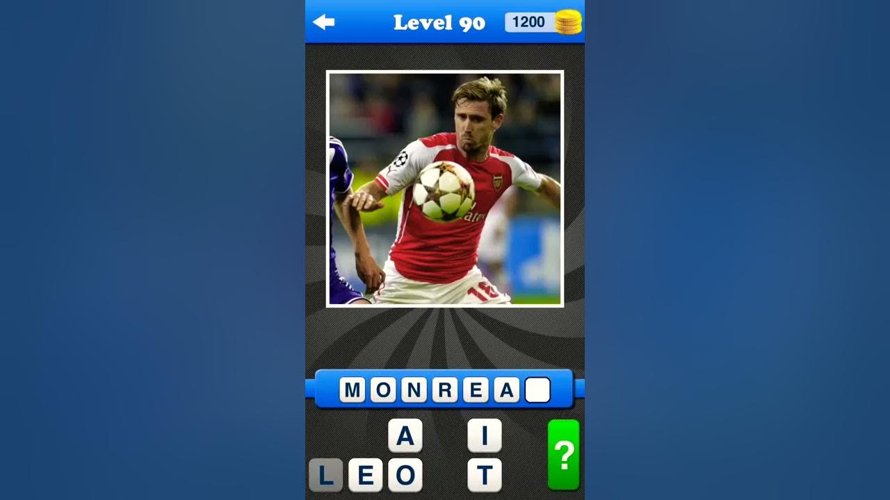 Whos The Player Answers Basketball 2017 Who's The Player ? English League 76-100 Levels Answers. 2016 - 2017