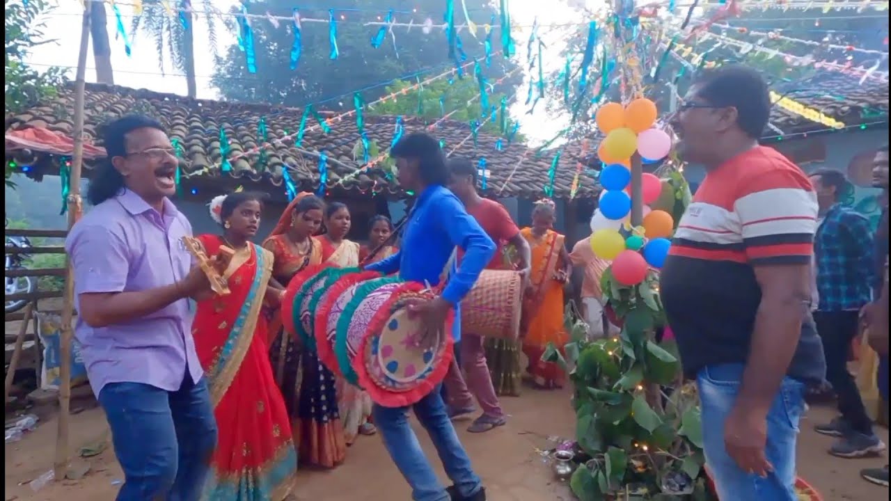 Hulas Mahato Karam Video 2022 || New Thet Nagpuri Video 2022 || Karam Jitiya 2022