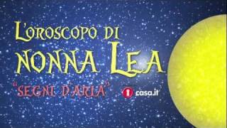 Sotto il segno della Nonna: oroscopo 2K12. Segni d'aria: Gemelli, Bilancia, Acquario screenshot 3