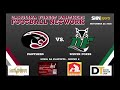 High School Football - Carolina Forest Panthers vs Dutch Fork Silver Foxes - 11/20/2020