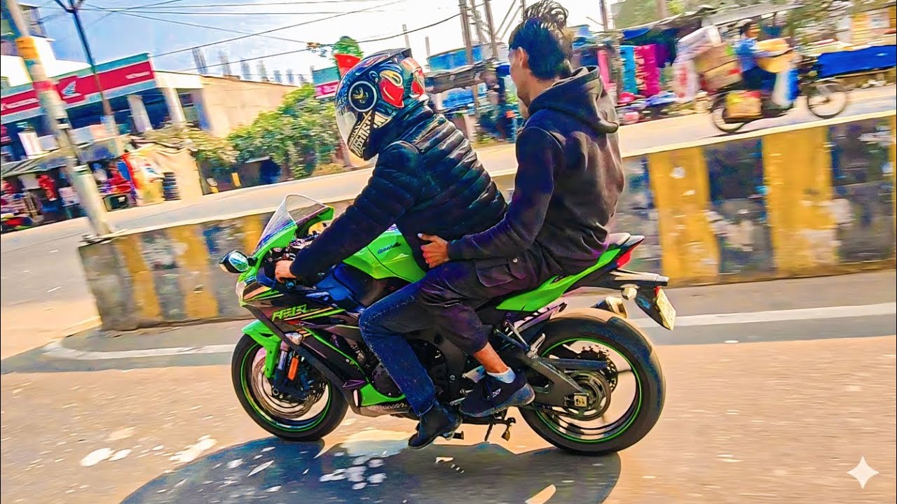 Siddharth Ke Bina Shahjahanpur Gya | Moto Vlogging In City Traffic ⛔ |