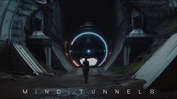 MIND TUNNELS | Groundbreaking AI Short | Kling 2.1 | Veo 3 | Midjourney | Eleven Labs V3 | HeyGen IV