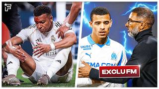 Season over for Mbappé, Greenwood sanctioned by Habib Beye | Press review screenshot 1