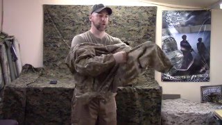 0241 Tactical TOP jacket for your get home bag.