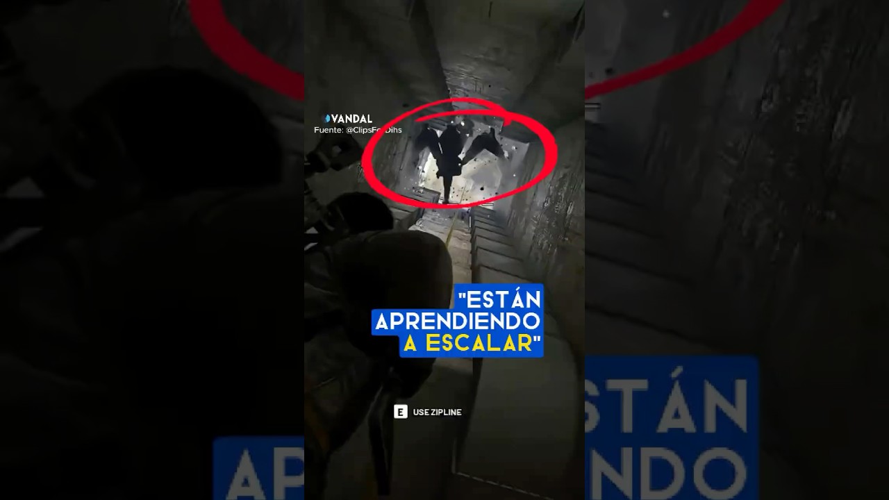 Cada vez son MÁS INTELIGENTES 😰 #arcraiders #noticiasdevideojuegos #gaming #vandal