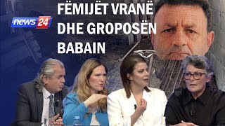 Thumbnail for Burri e la/Vajza e Pëllumb Metës sillet me forcë në varrim.Fjeti në banesën horror,hyri nga dritarja