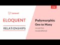 Laravel Eloquent Relationships Polymorphic One To Many Part 6 Laravel Eloquent Relationships Polymorphic One To Many Part 6