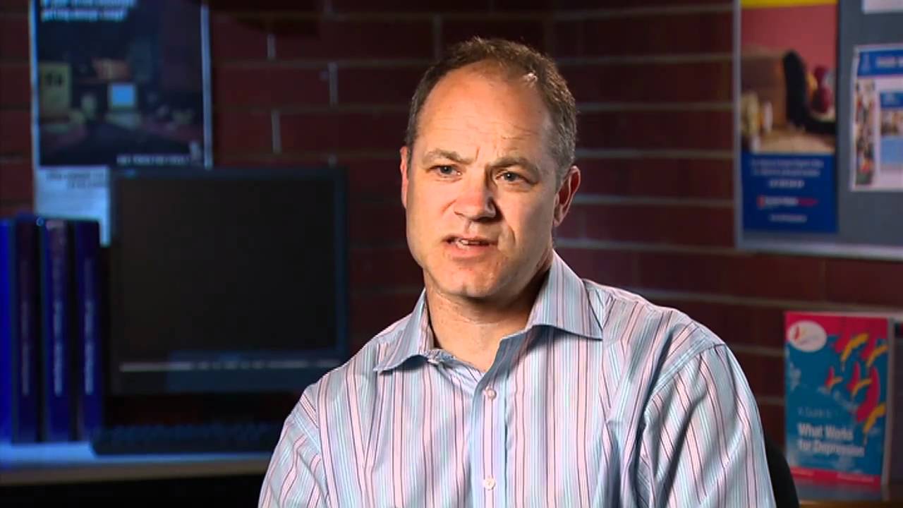 beyondblue - men and depression