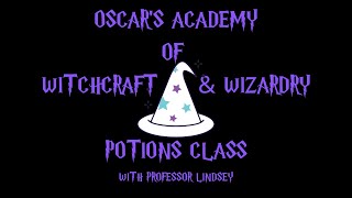 Teen Potions Class - Imagine Your Story Summer Reading Program 2020