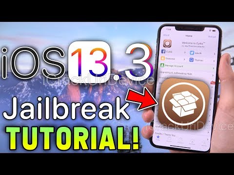 iOS 14 JAILBREAK How to Jailbreak iOS 14 Unc0ver [NO COMPUTER] Unc0ver Link: Shown in video (1:08) V. 