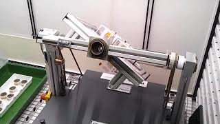 3D clinostat