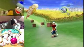 Ape Escape 2 basic movement tutorial