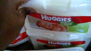 FREE Huggies Wipes @ Walgreens! RUN! And How I used The Rewards I Make.