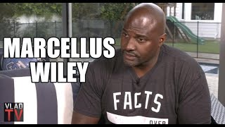 Marcellus Wiley on Hating Gangster Lifestyle He Had to Adapt To in Compton (Part 9)