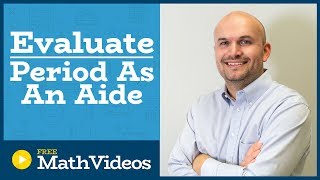 Celebrity Master evaluating trigonometric functions using period as an aide Profile